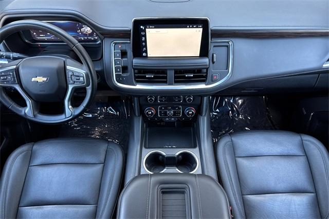 2023 Chevrolet Suburban Vehicle Photo in ELK GROVE, CA 95757-8703