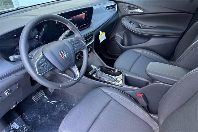 2025 Buick Encore GX Vehicle Photo in ELK GROVE, CA 95757-8703