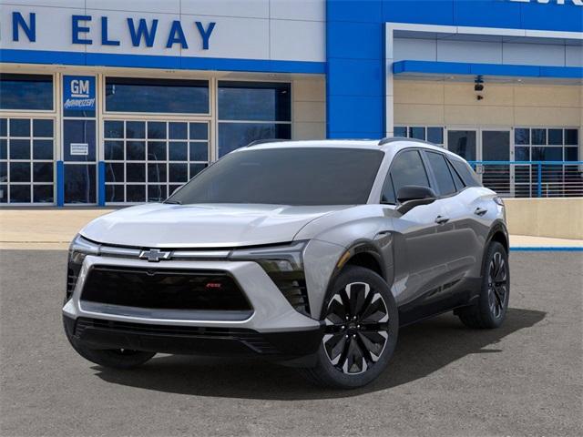 2025 Chevrolet Blazer EV Vehicle Photo in ENGLEWOOD, CO 80113-6708