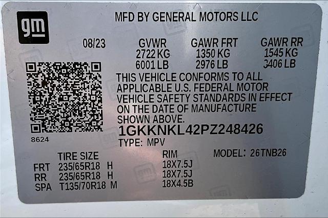 2023 GMC Acadia Vehicle Photo in Tulsa, OK 74145
