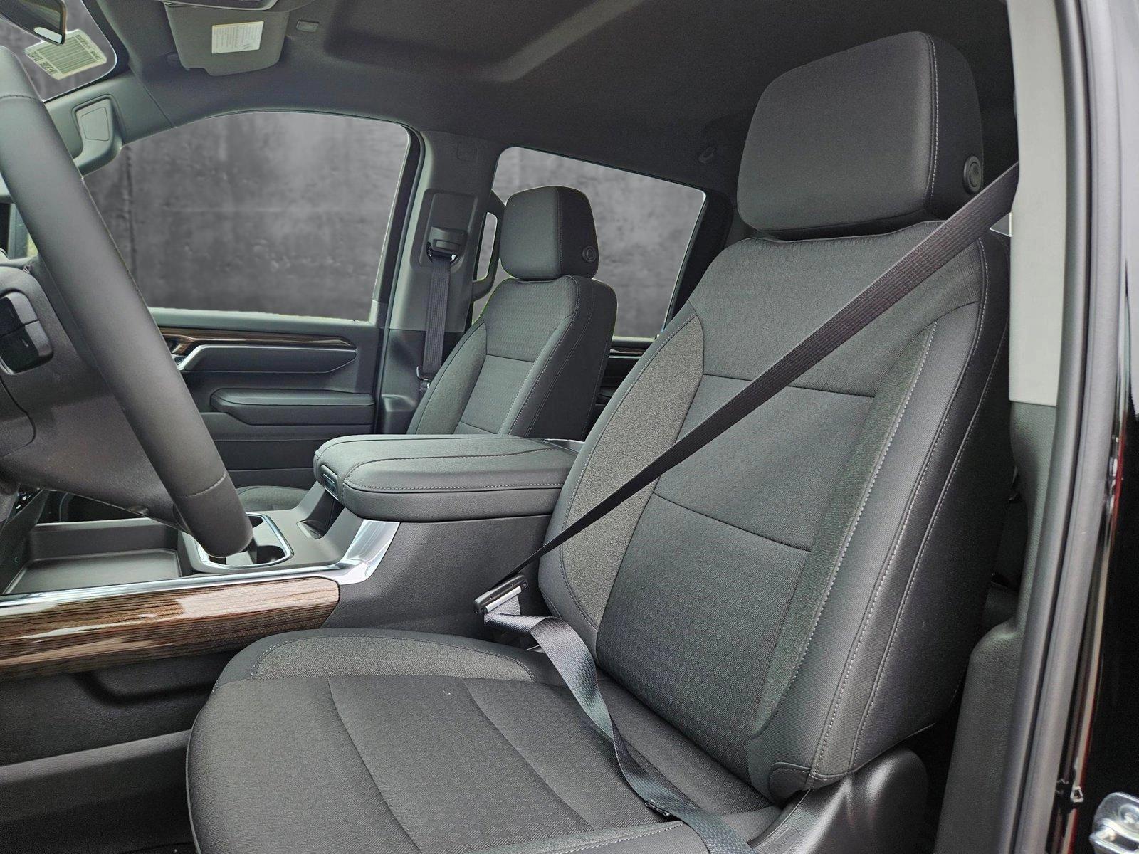 2025 Chevrolet Silverado 2500 HD Vehicle Photo in AUSTIN, TX 78759-4154