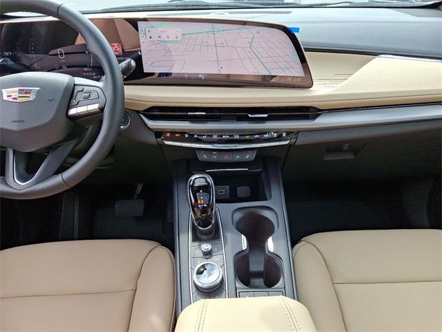 2025 Cadillac XT4 Vehicle Photo in ALLENTOWN, PA 18103-7399