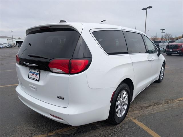 2022 Chrysler Voyager Vehicle Photo in AURORA, CO 80012-4011