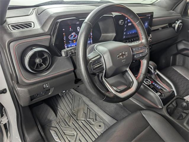 2023 Chevrolet Colorado Vehicle Photo in ENGLEWOOD, CO 80113-6708