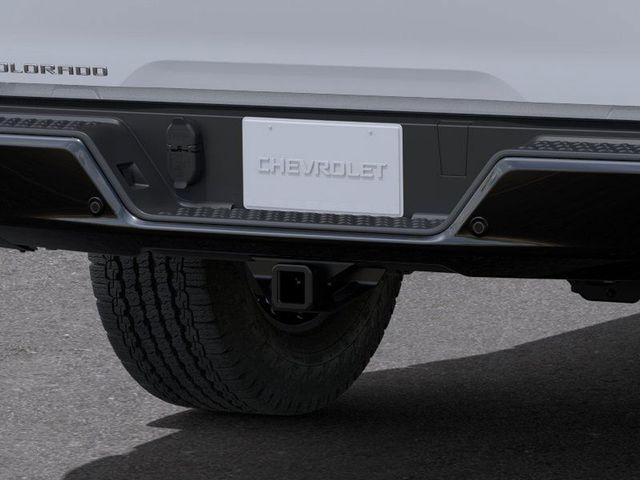 2025 Chevrolet Colorado Vehicle Photo in DANBURY, CT 06810-5034