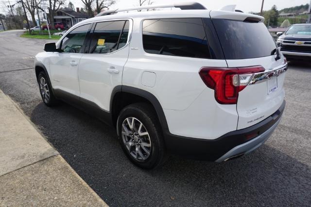 2020 GMC Acadia Vehicle Photo in FAIRMONT, WV 26554-2318