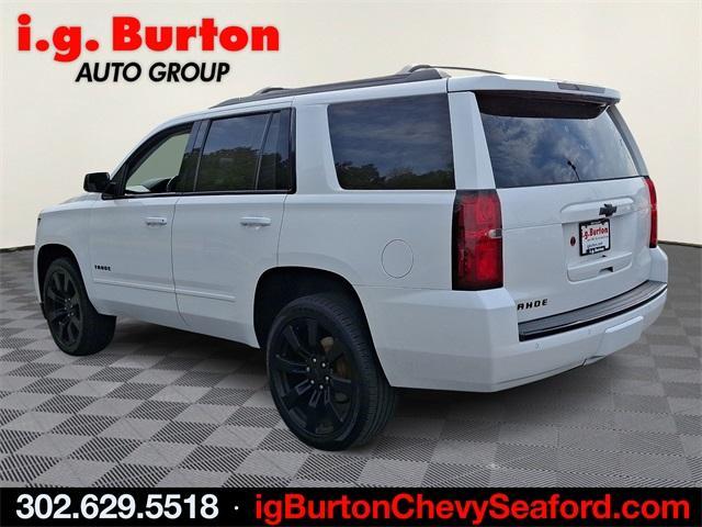 2018 Chevrolet Tahoe Vehicle Photo in SEAFORD, DE 19973-8463