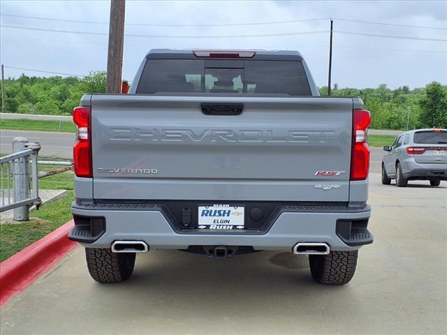2025 Chevrolet Silverado 1500 Vehicle Photo in ELGIN, TX 78621-4245