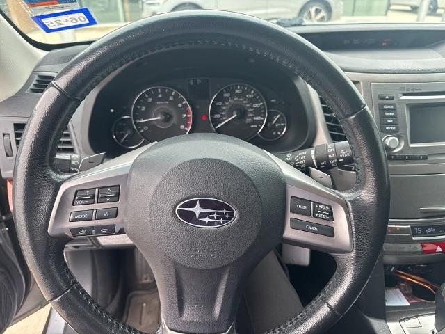 2012 Subaru Outback Vehicle Photo in San Antonio, TX 78230