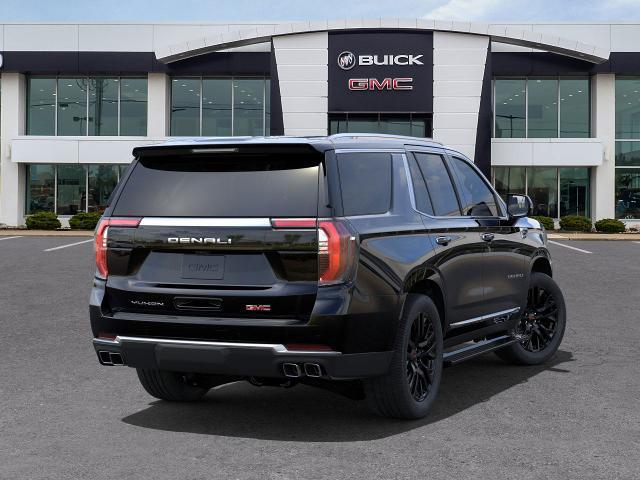 2025 GMC Yukon Vehicle Photo in WILLIAMSVILLE, NY 14221-2883