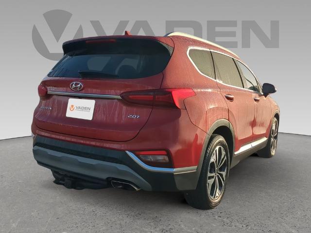 2019 Hyundai SANTA FE Vehicle Photo in Brunswick, GA 31525