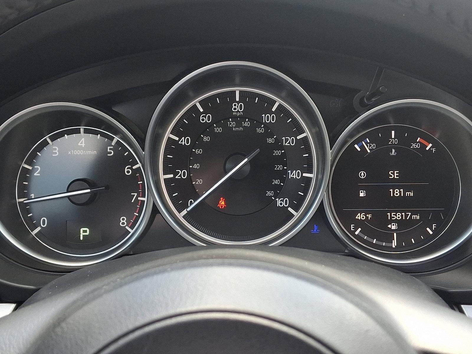 2024 Mazda CX-5 Vehicle Photo in Harrisburg, PA 17111