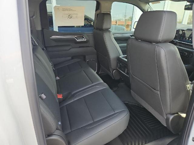 2025 Chevrolet Silverado 1500 Vehicle Photo in HAYS, KS 67601-1994