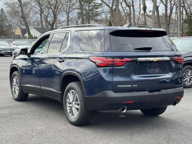 2022 Chevrolet Traverse Vehicle Photo in SAINT JAMES, NY 11780-3219
