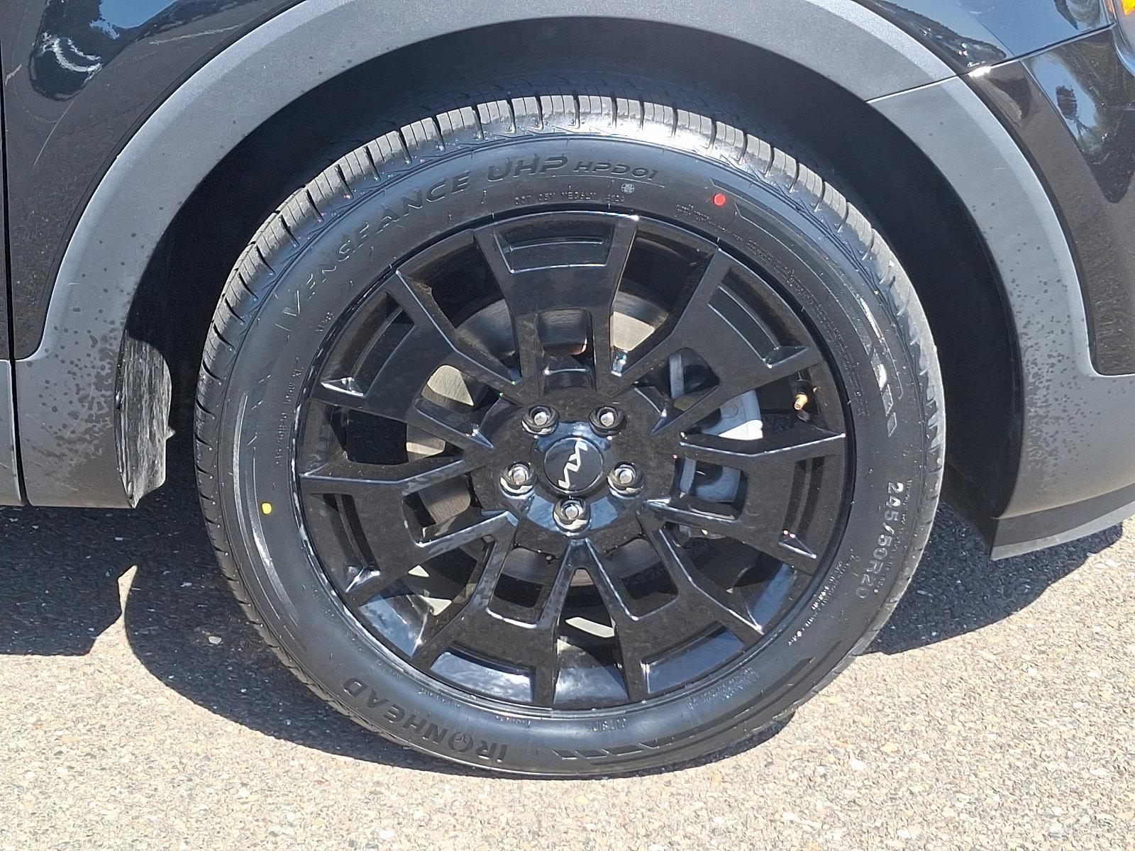 2022 Kia Telluride Vehicle Photo in Trevose, PA 19053