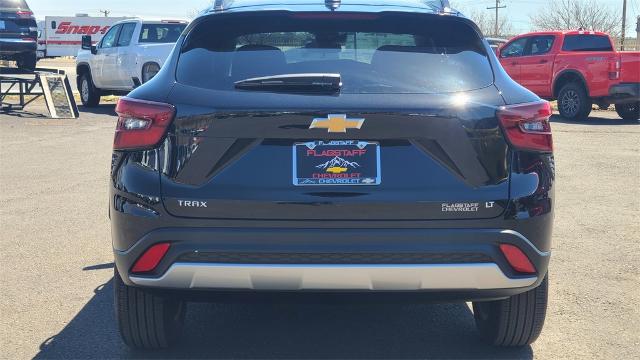 2025 Chevrolet Trax Vehicle Photo in FLAGSTAFF, AZ 86001-6214