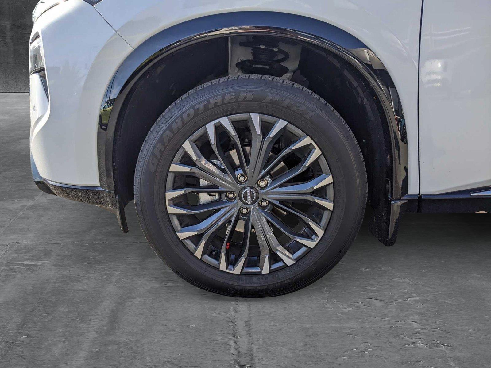 2024 Nissan Rogue Vehicle Photo in Las Vegas, NV 89149