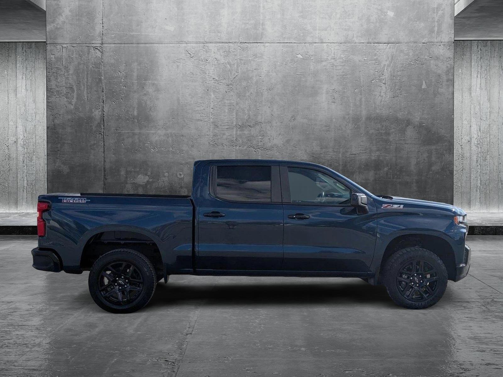 2021 Chevrolet Silverado 1500 Vehicle Photo in SPOKANE, WA 99212-2978