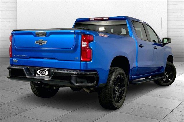 2024 Chevrolet Silverado 1500 Vehicle Photo in KANSAS CITY, MO 64114-4502