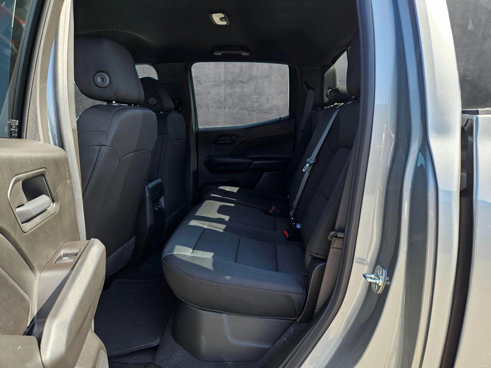 2025 Chevrolet Colorado Vehicle Photo in AUSTIN, TX 78759-4154