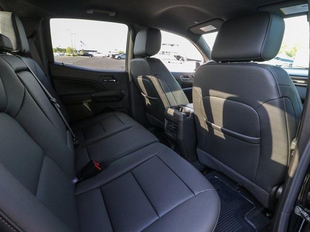 2025 GMC Canyon Vehicle Photo in HOMOSASSA, FL 34448-1461