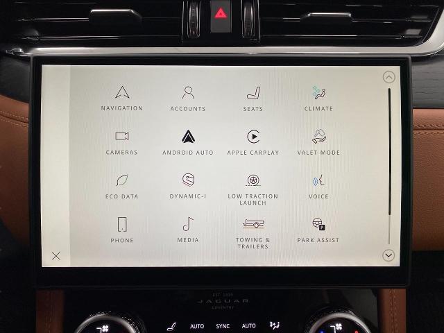 2026 Jaguar F-Pace Vehicle Photo in Appleton, WI 54913