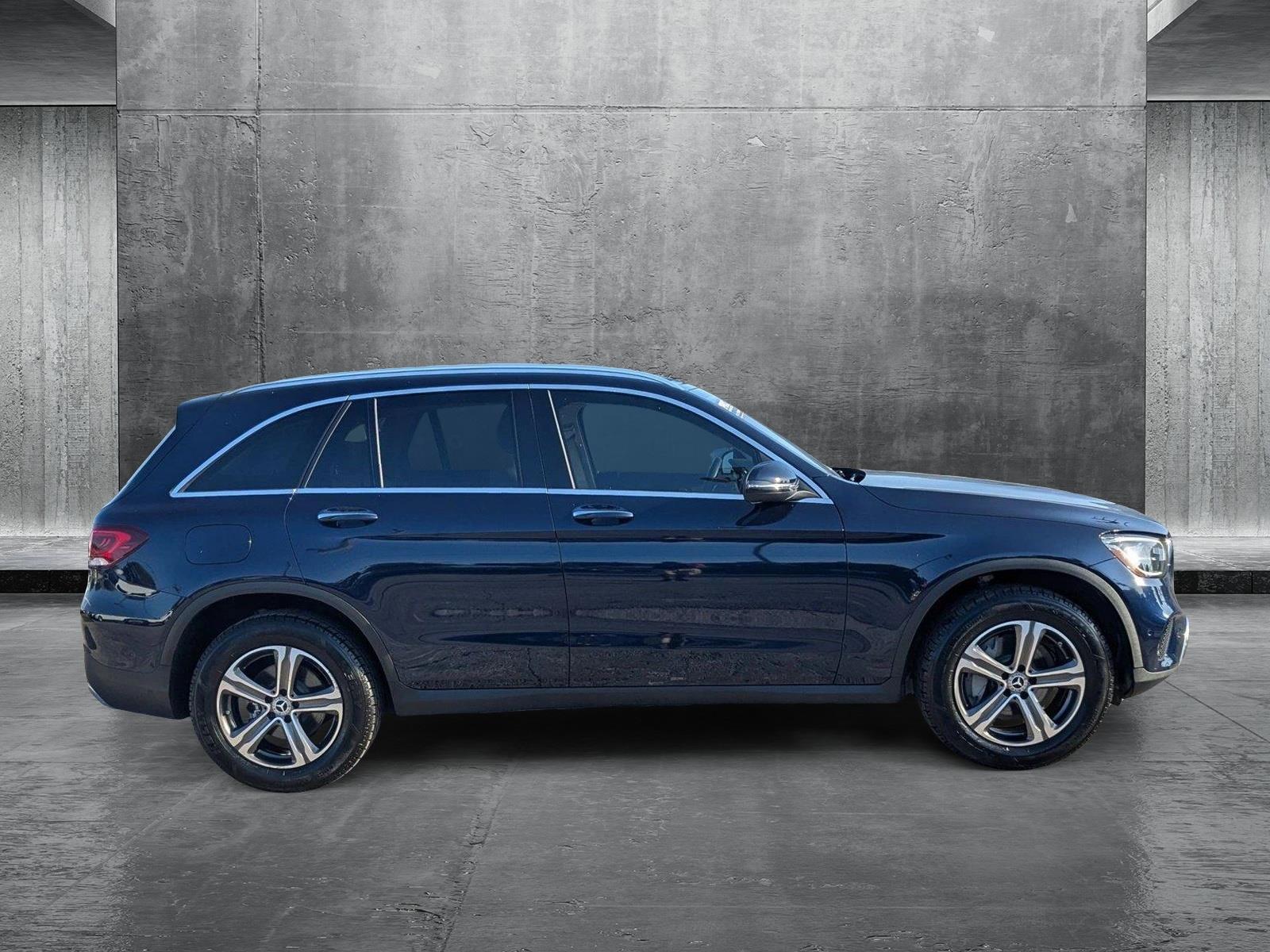 2021 Mercedes-Benz GLC Vehicle Photo in MIAMI, FL 33134-2699