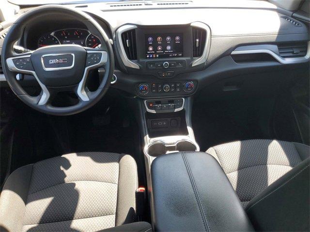 2022 GMC Terrain Vehicle Photo in SUNRISE, FL 33323-3202