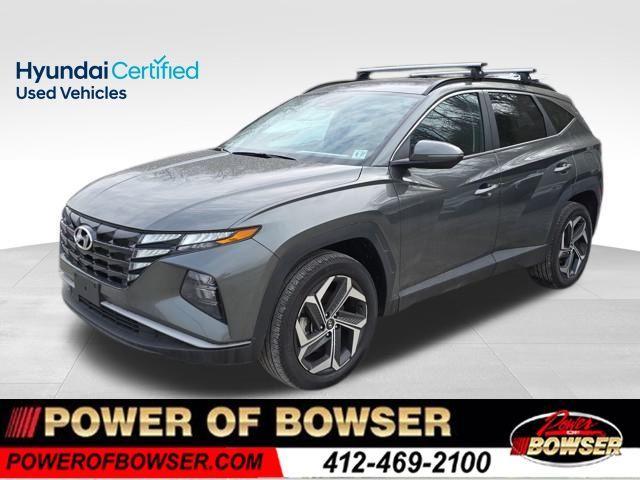 2022 Hyundai TUCSON Vehicle Photo in Pleasant Hills, PA 15236