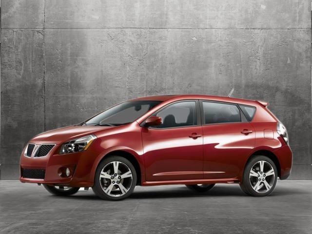 2010 Pontiac Vibe Vehicle Photo in AMARILLO, TX 79106-1809