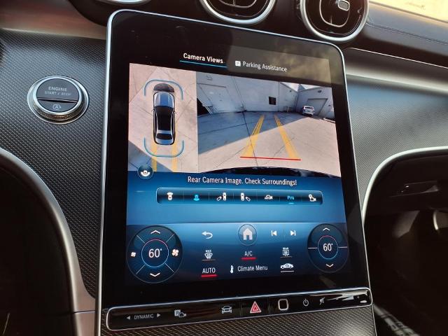 2024 Mercedes-Benz C-Class Vehicle Photo in Tampa, FL 33612