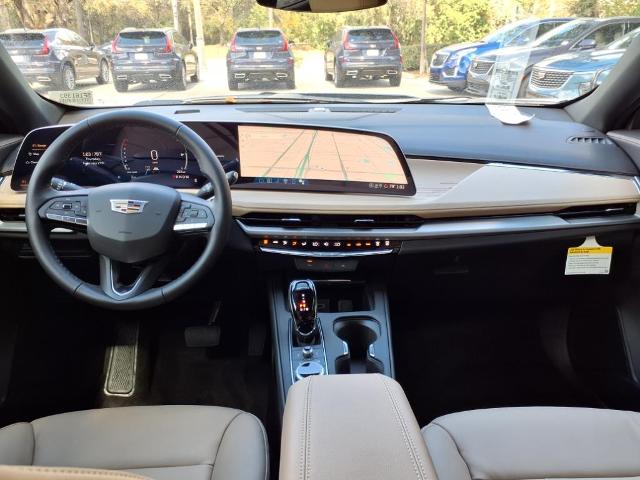 2025 Cadillac XT4 Vehicle Photo in Tampa, FL 33612