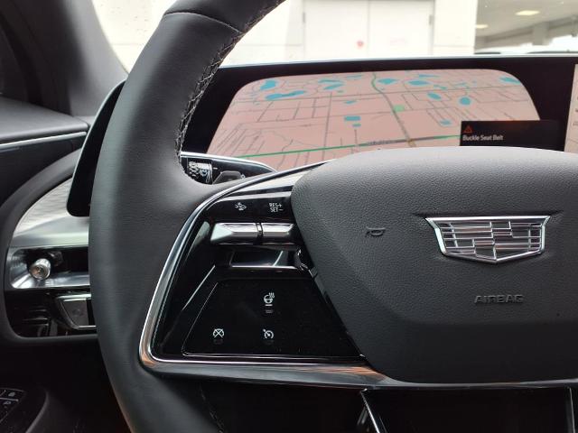 2025 Cadillac LYRIQ Vehicle Photo in TAMPA, FL 33612-3404