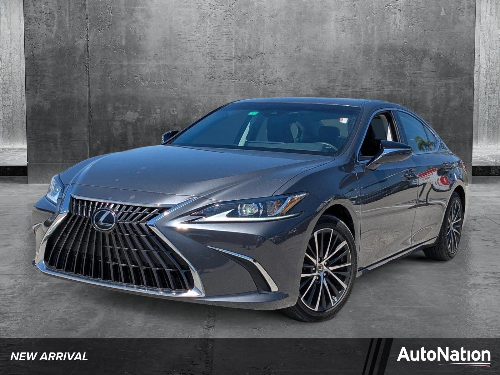 2022 Lexus ES 350 Vehicle Photo in Miami, FL 33169