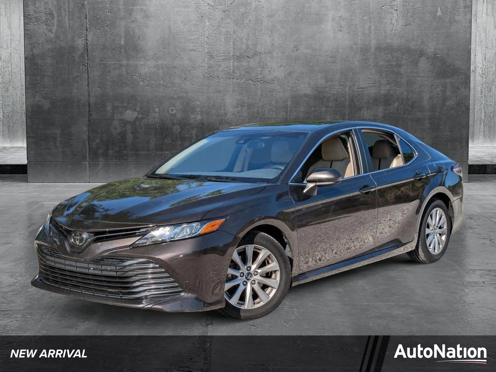 2019 Toyota Camry Vehicle Photo in Tampa, FL 33614