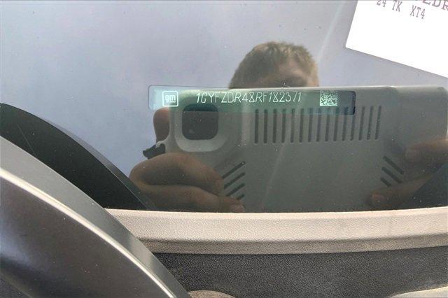 2024 Cadillac XT4 Vehicle Photo in TOPEKA, KS 66609-0000