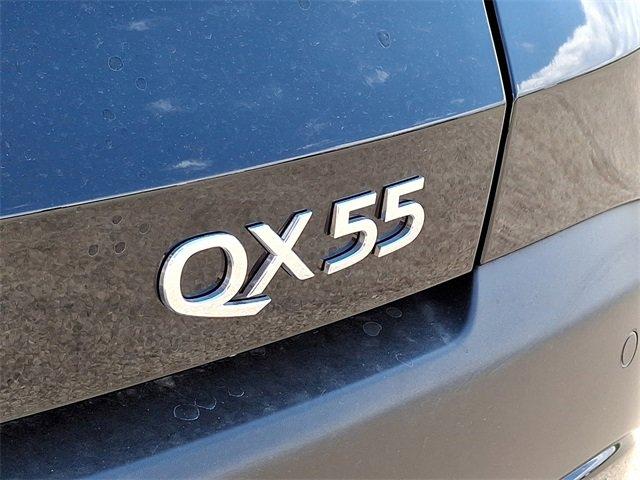 2025 INFINITI QX55 Vehicle Photo in Willow Grove, PA 19090