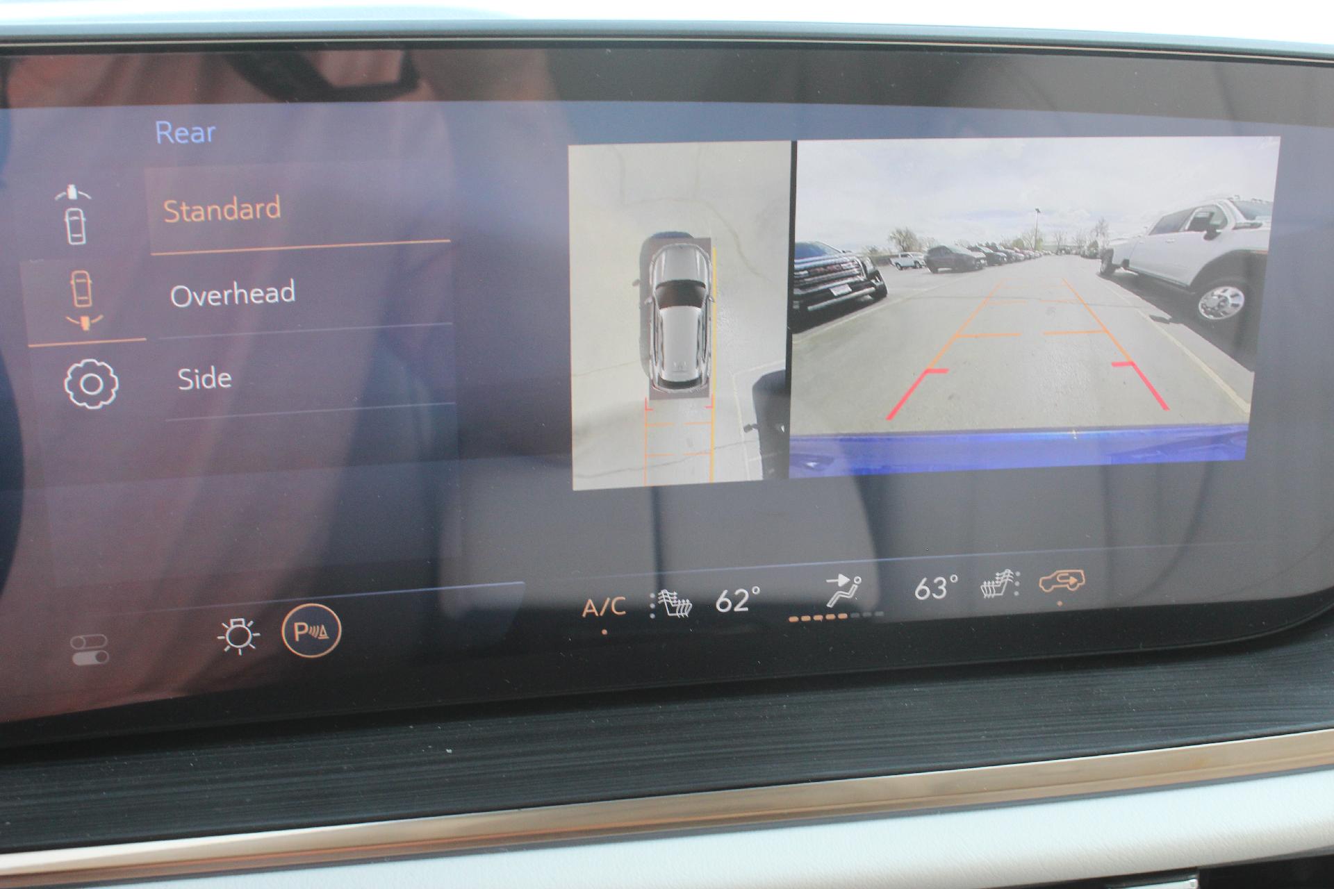 2025 Buick Envision Vehicle Photo in AURORA, CO 80012-4011