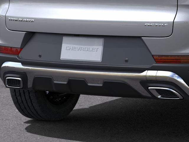 2025 Chevrolet Trailblazer Vehicle Photo in SELMA, TX 78154-1460