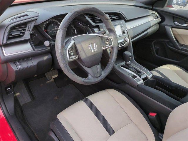 2016 Honda Civic Coupe Vehicle Photo in PASADENA, CA 91107-3803