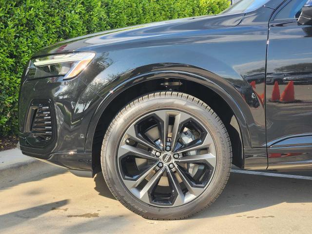 2025 Audi Q7 Vehicle Photo in MCKINNEY, TX 75070