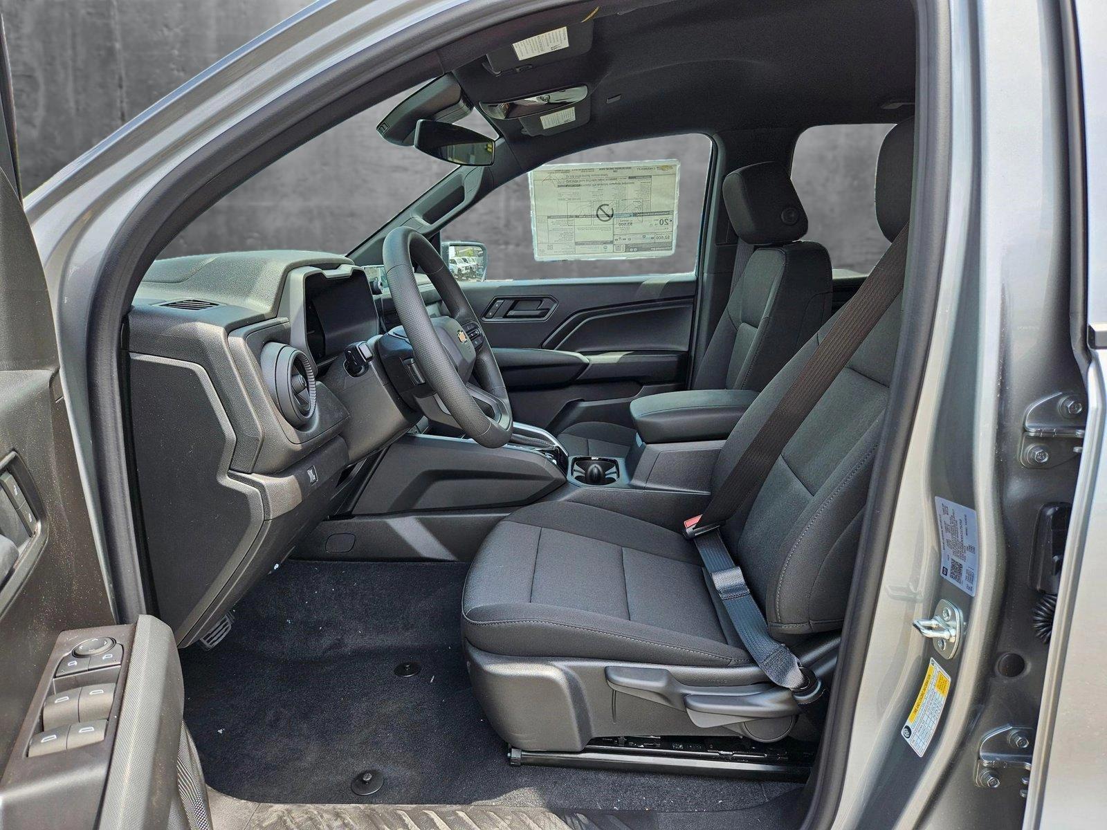 2025 Chevrolet Colorado Vehicle Photo in AUSTIN, TX 78759-4154