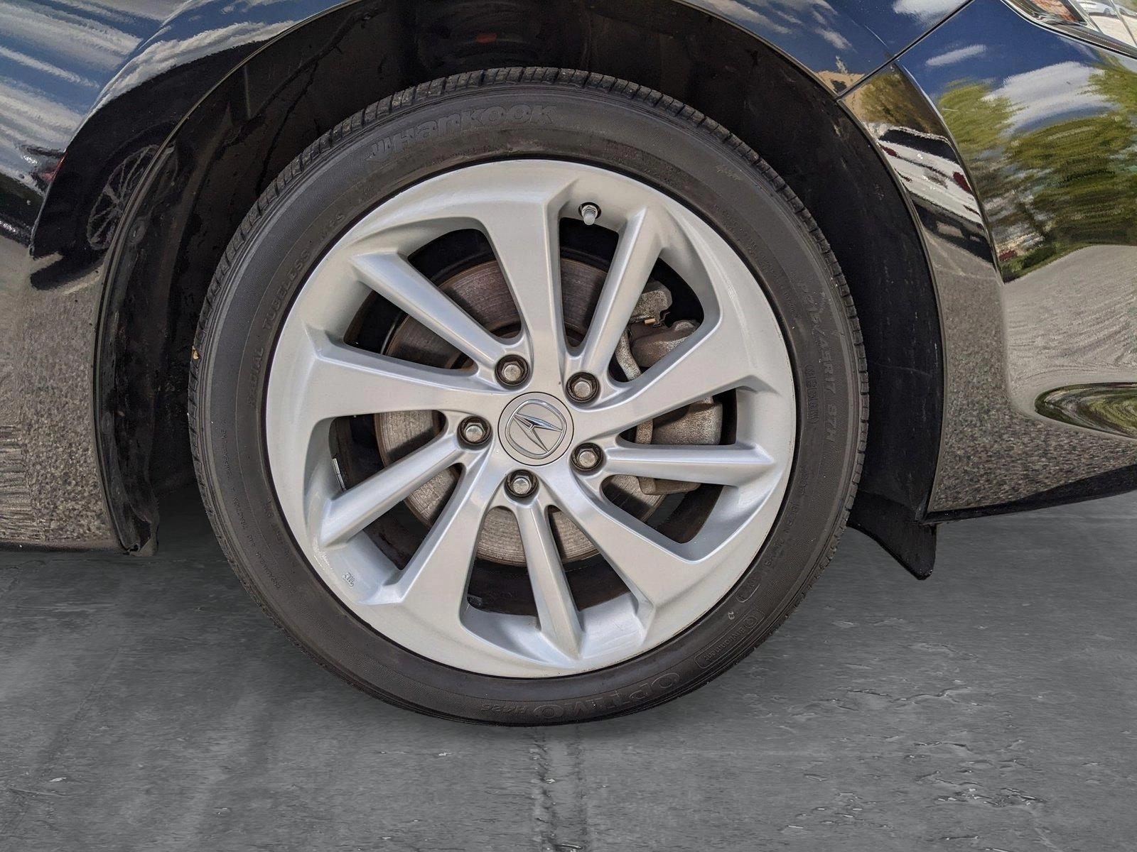 2018 Acura ILX Vehicle Photo in Cockeysville, MD 21030