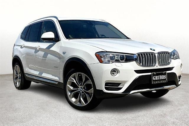2016 BMW X3 xDrive28i Vehicle Photo in San Antonio, TX 78230