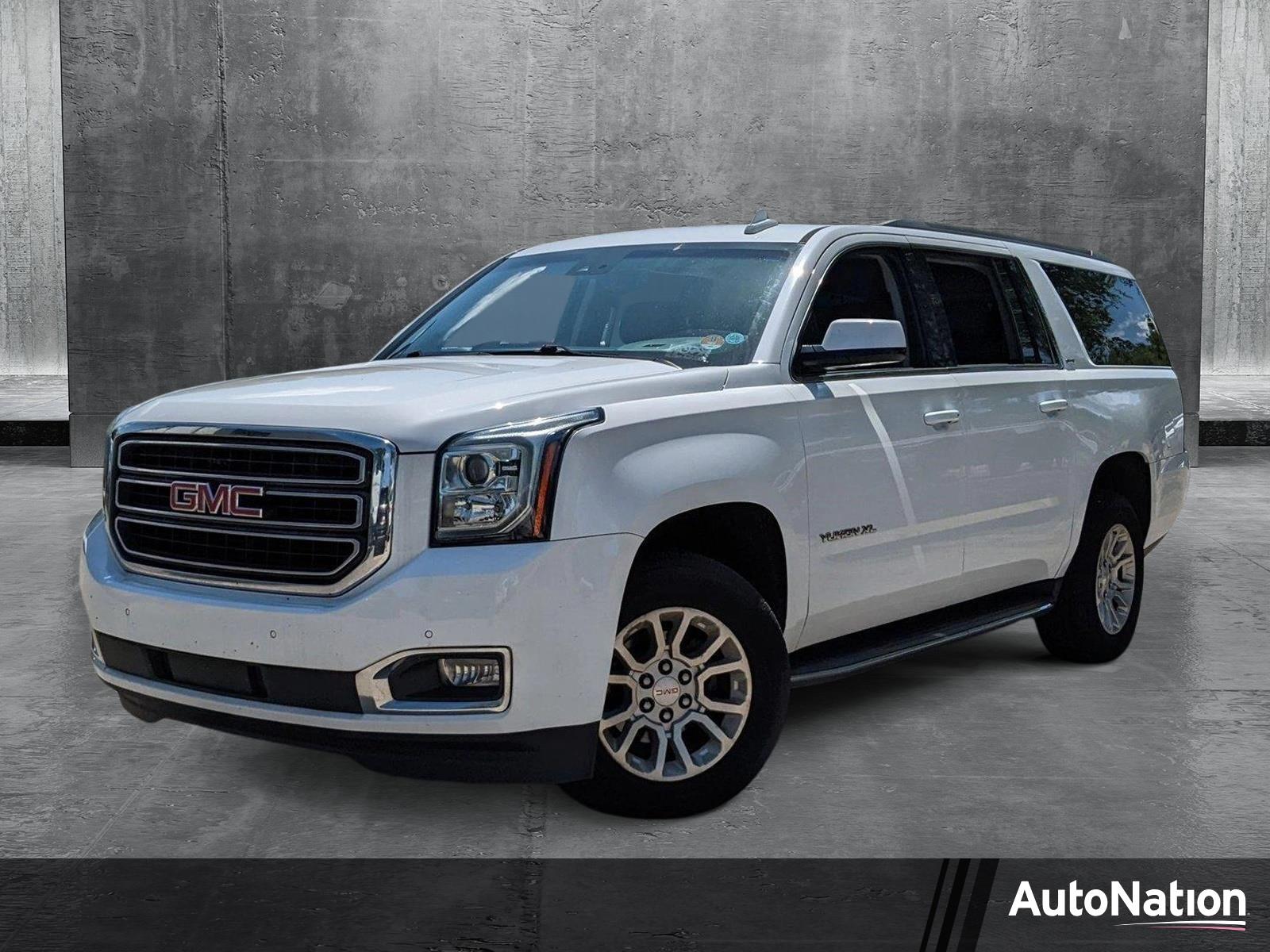 2019 GMC Yukon XL Vehicle Photo in Jacksonville, FL 32256
