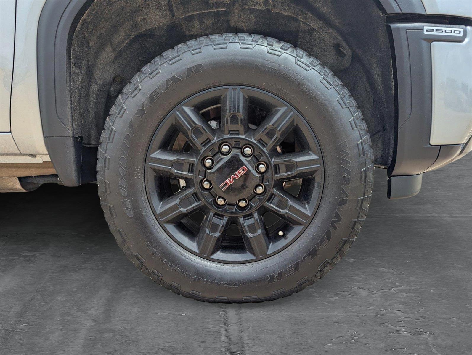 2024 GMC Sierra 2500 HD Vehicle Photo in CORPUS CHRISTI, TX 78412-4902