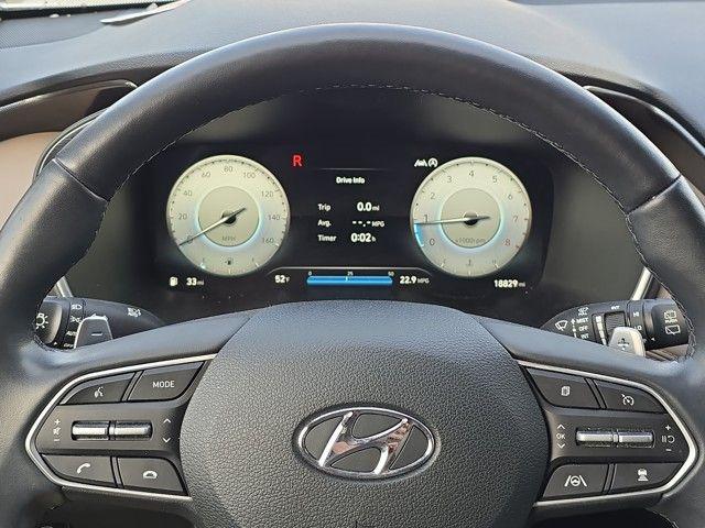 2022 Hyundai SANTA FE Vehicle Photo in Pleasant Hills, PA 15236