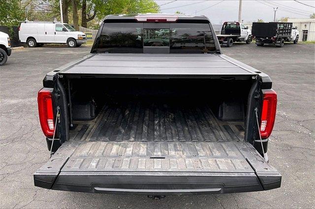 2019 GMC Sierra 1500 Vehicle Photo in INDEPENDENCE, MO 64055-1314
