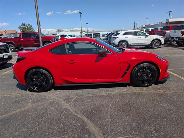 2023 Toyota GR86 Vehicle Photo in AURORA, CO 80012-4011