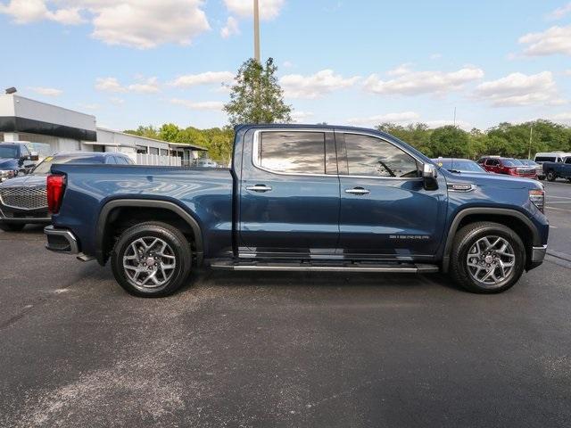 2022 GMC Sierra 1500 Vehicle Photo in HOMOSASSA, FL 34448-1461